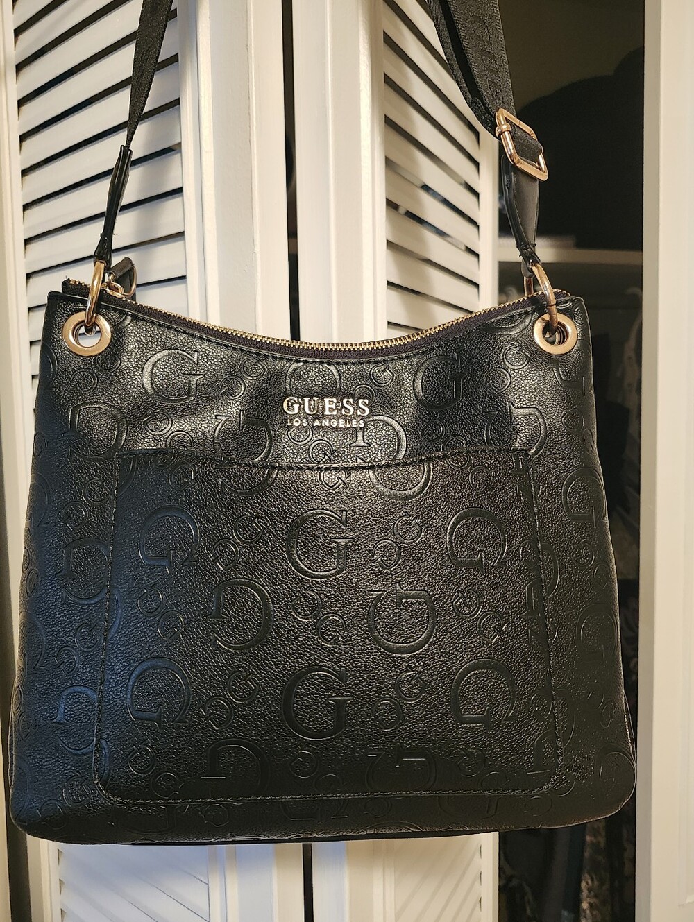 Guess Shoulder Bag & Wallet Set